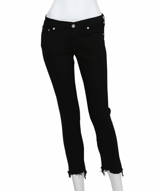 Ungrid ブラックフレイドヘムストス