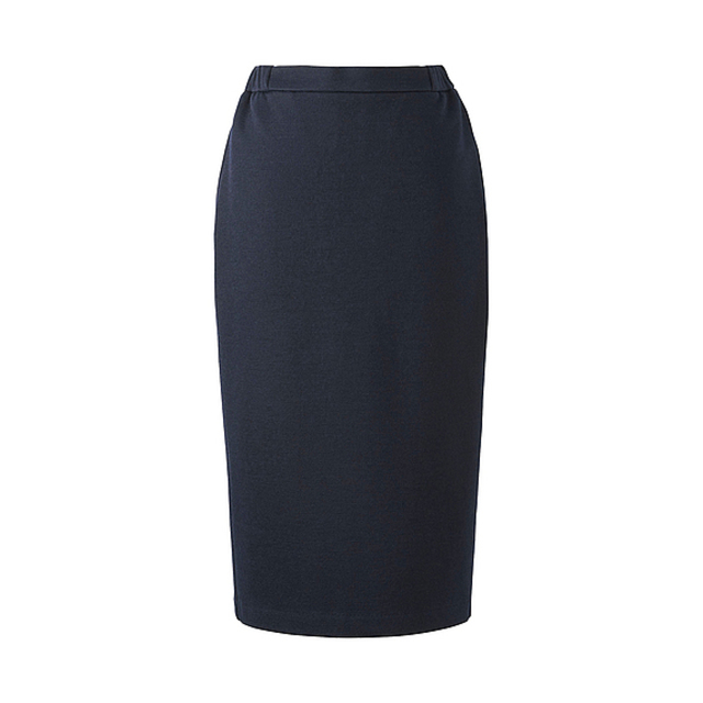 WOMEN ジャージーペンシルスカート