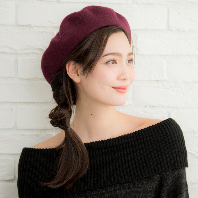 Hair＆Make up:Saki Araki