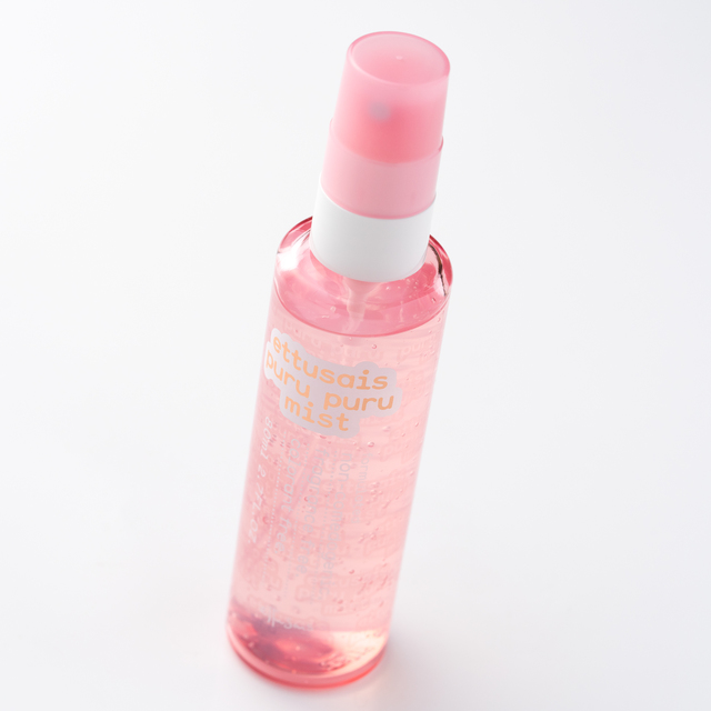 エテュセ ぷるぷるジェリーミスト