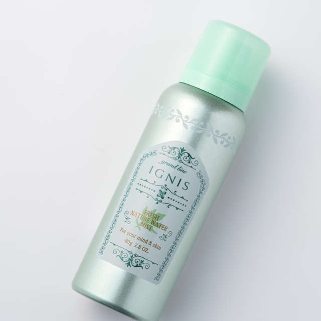 イグニス フレッシュ ネイチャーウォーター ミスト