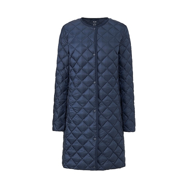 WOMEN ウルトラライトダウンコンパクトコート