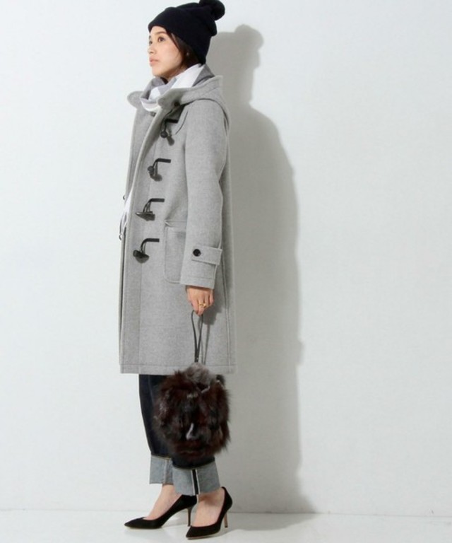 UNITED ARROWS ダッフルコート