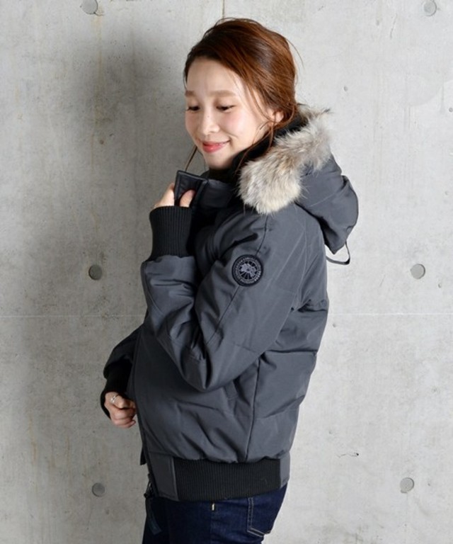 CANADA GOOSE:SAVONA BOMBER