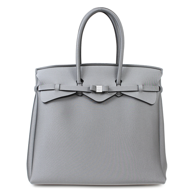 MISS WEEKENDER METALLICS TRIBE (メタリック グレー)