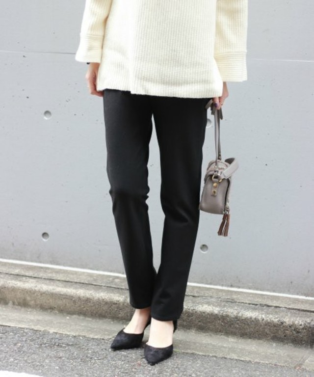 Spick & Span P/RA スキニーパンツ