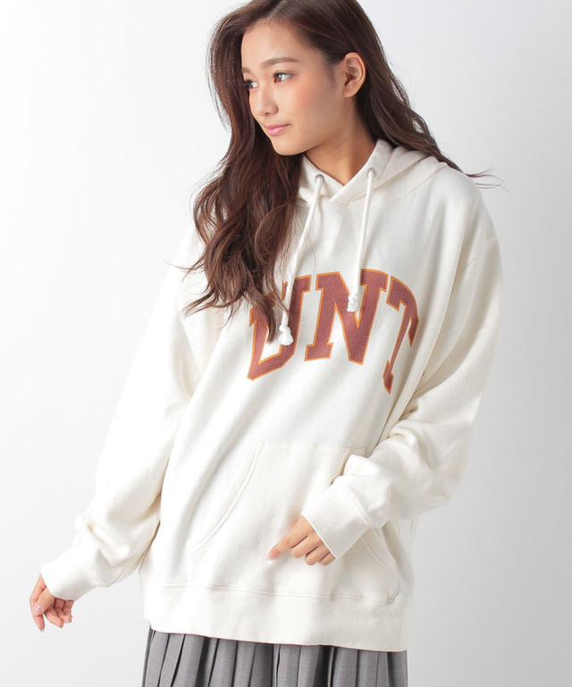 Ungrid　UNTルーズパーカー