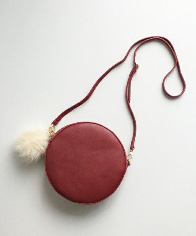 MONICA まんまるポシェット