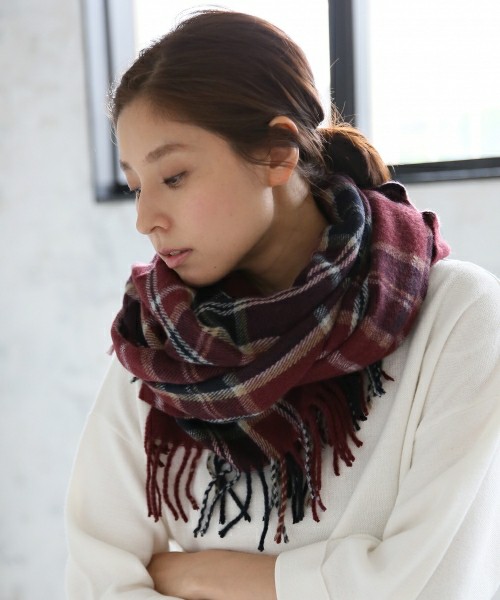 LEPSIM　チェックガラストール