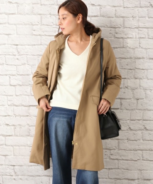 2WAYヒヨクナカワタコート　