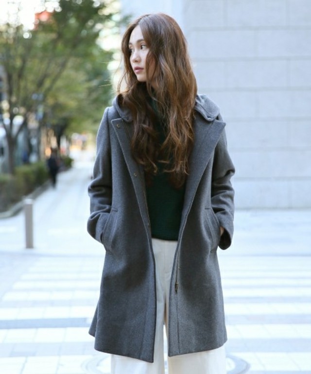 2WAYメルトンフードコート