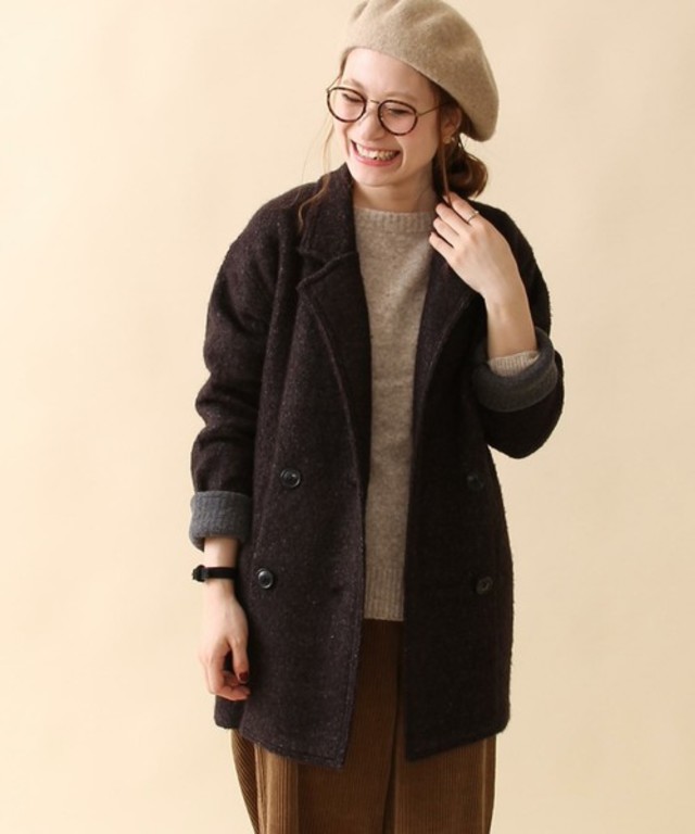 ループセッケツニットアウター