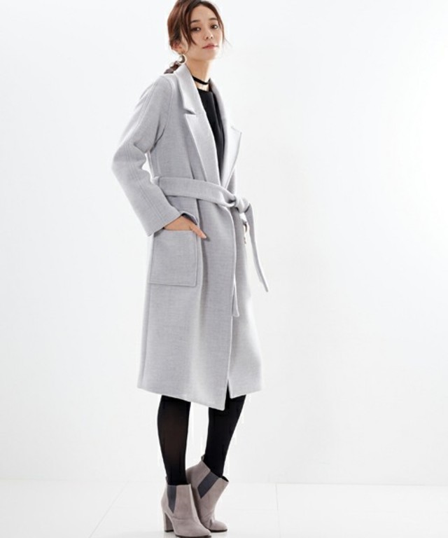 STUDIOUS ポートガウンコート