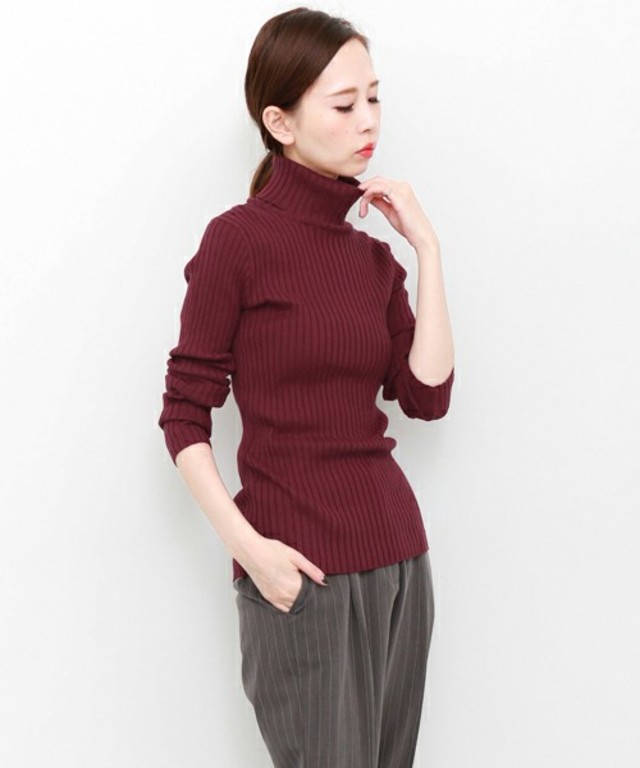 KBF illi ワイドリブタートル