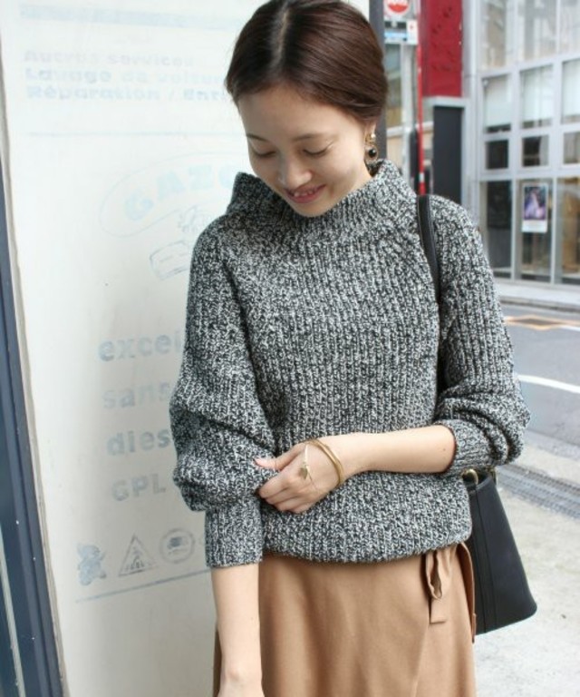 IENA 畦ヘンケイドルマンニット