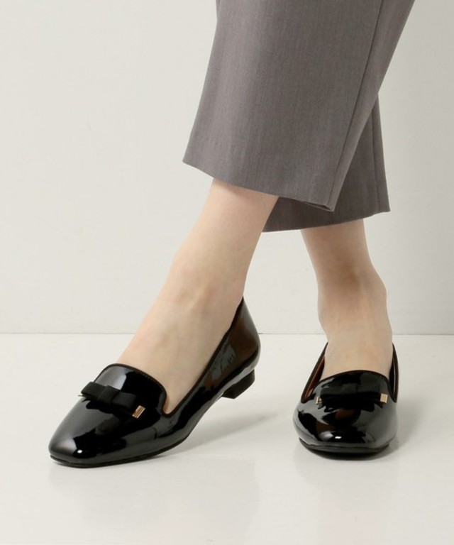 Odette e Odile スクエアオペラシューズ