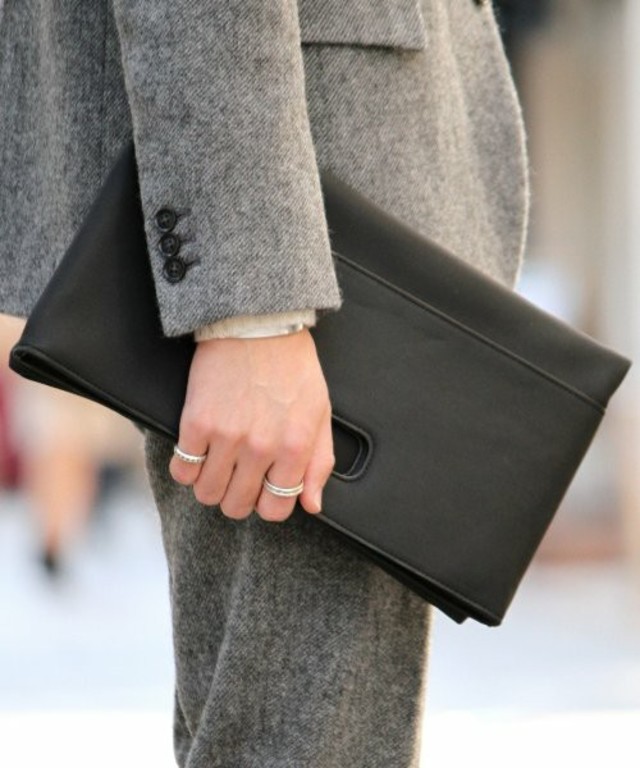 JOURNAL STANDARD relume　2WAY PUレザークラッチバッグ#