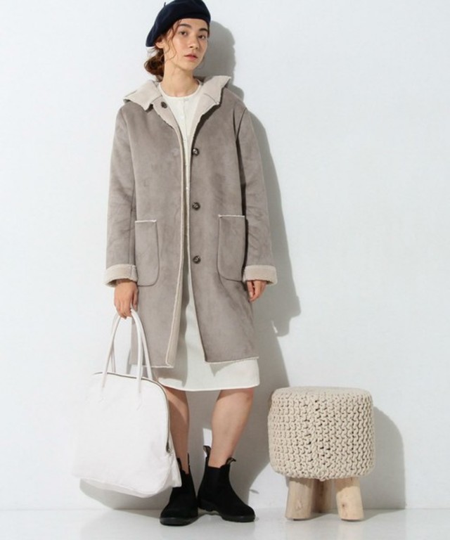 フェイク ムートン