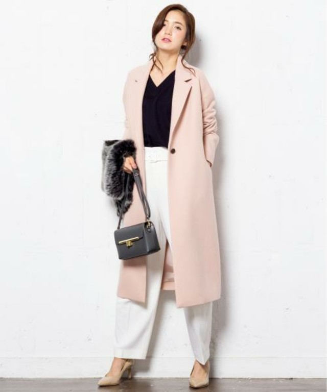 23区 ソフトコンプレストスムース コート