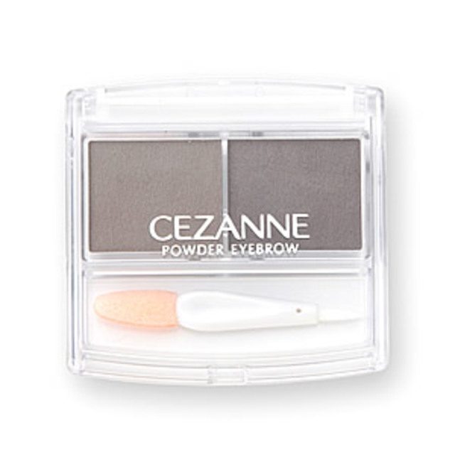 セザンヌ　パウダーアイブロウ