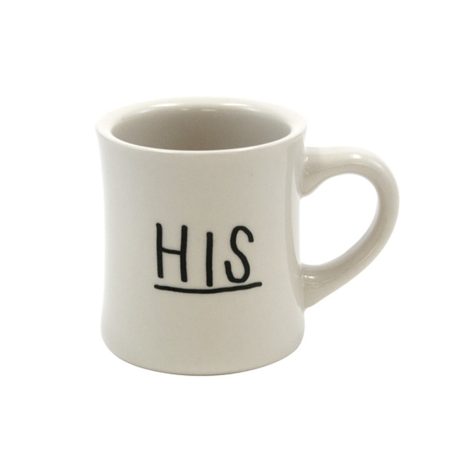 TODAY'S SPECIAL HIS MUG