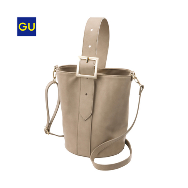 ワンハンドルショルダーバッグ