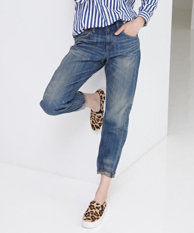 GC DNM B/F パンツ