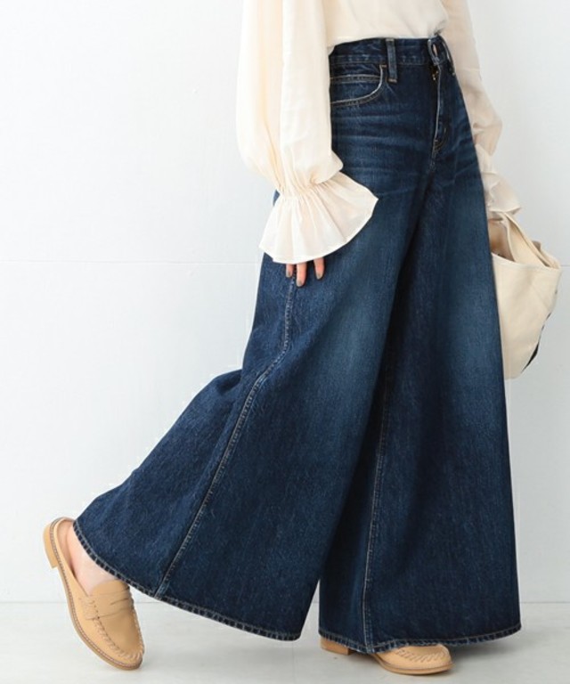 RED CARD / ワイドパンツ Starman