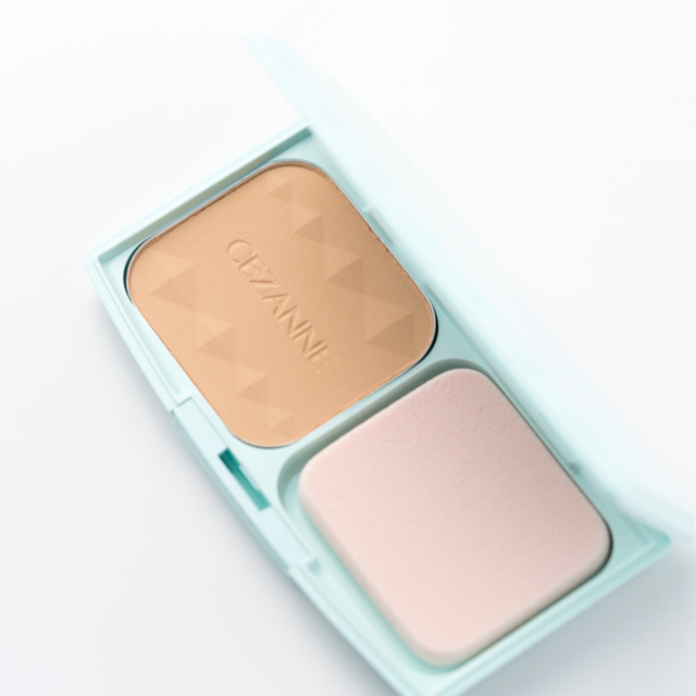 セザンヌ UVファンデーション EXプラス