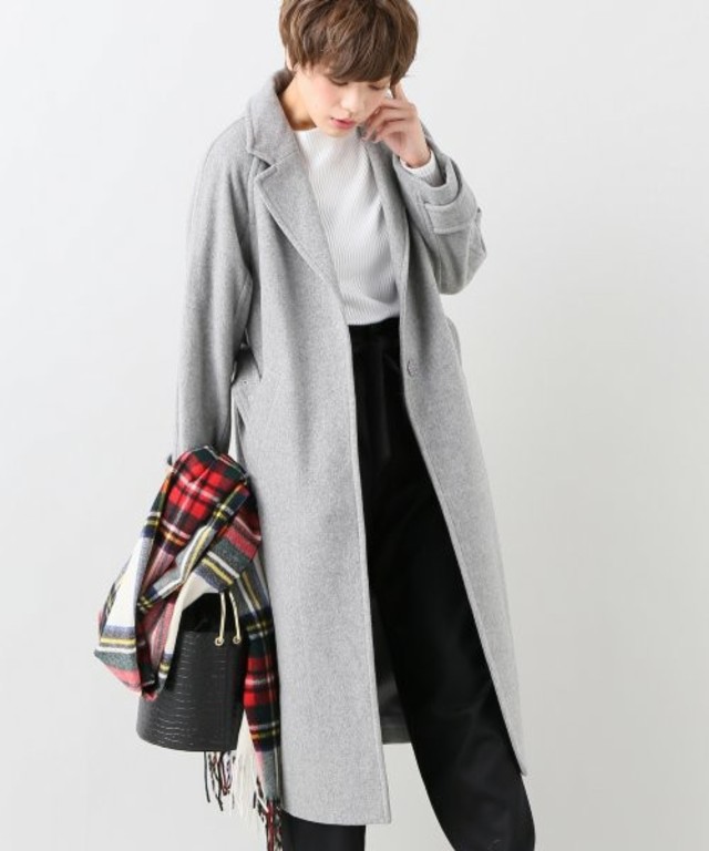 SUPER100 ガウンコート