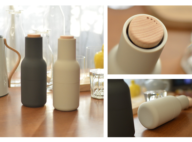 ソルト＆ペッパーミル