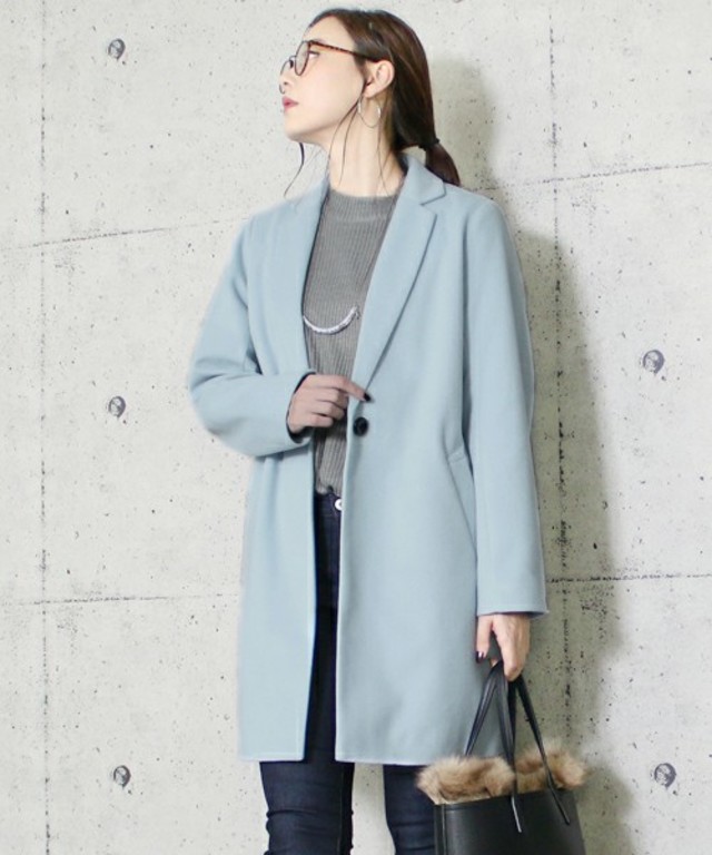 チェスターコート