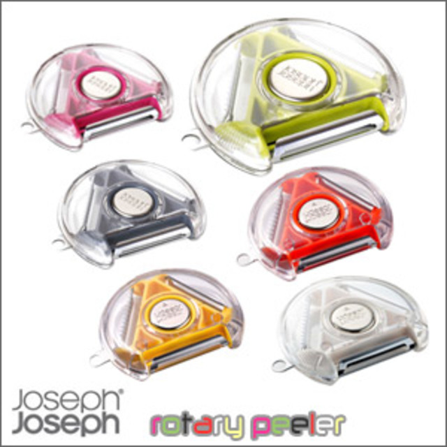 ロータリーピーラー