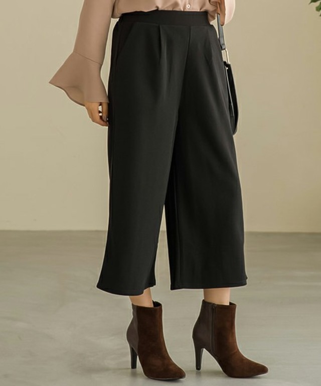 Re:EDIT　オリジナルポンチガウチョパンツ