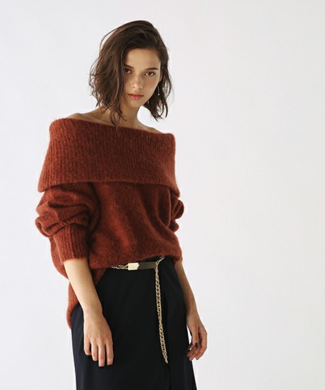 オフショルモヘヤPO