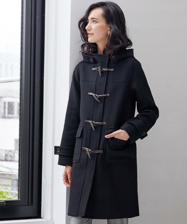 ダッフルコート