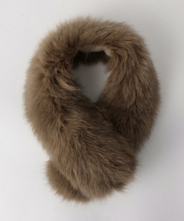 フォックスファーマフラー