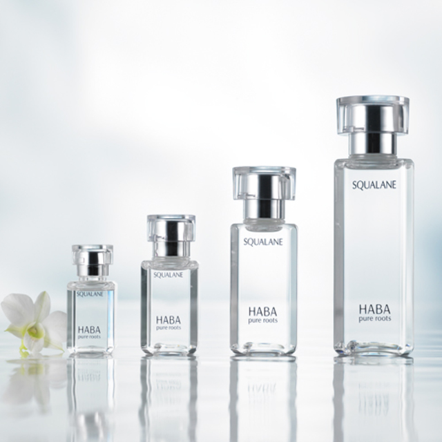 HABA 高品位スクワラン
