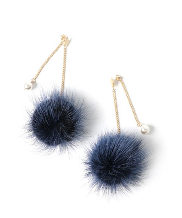 Narcissus 　ファーピアス