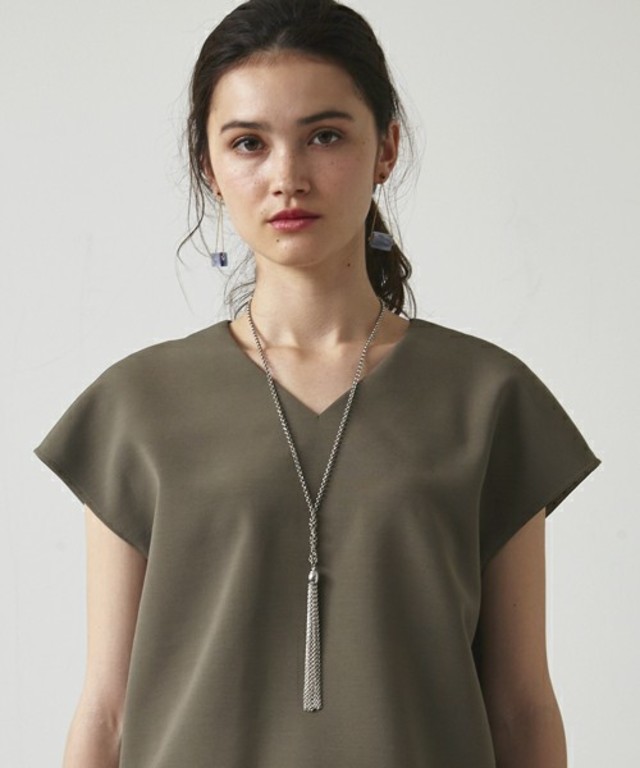 UNITED TOKYO ビッグフリンジペンダント