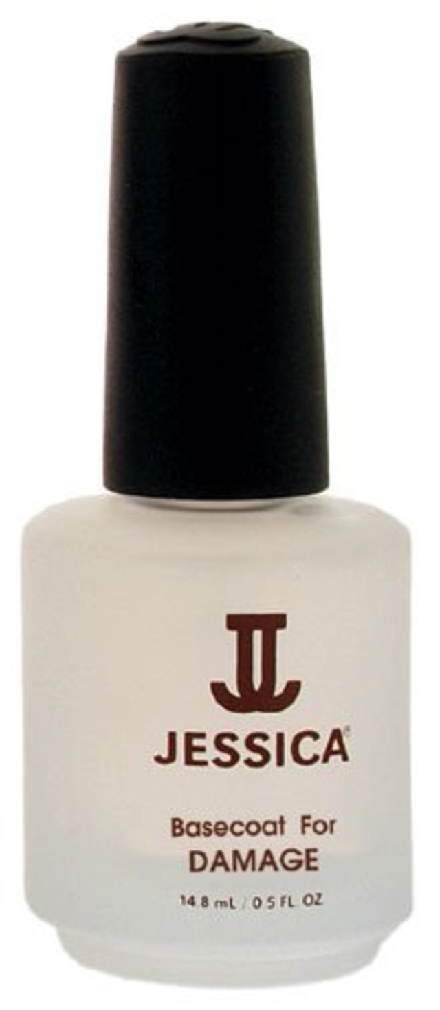 JESSICA ジェシカ ベースコート フォー ダメージ 14.8ml