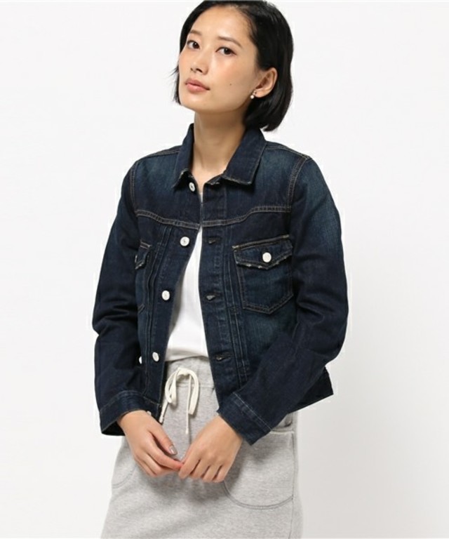 デニムジャケット