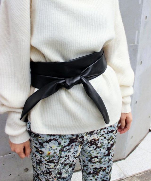 I/E サッシュ ベルト