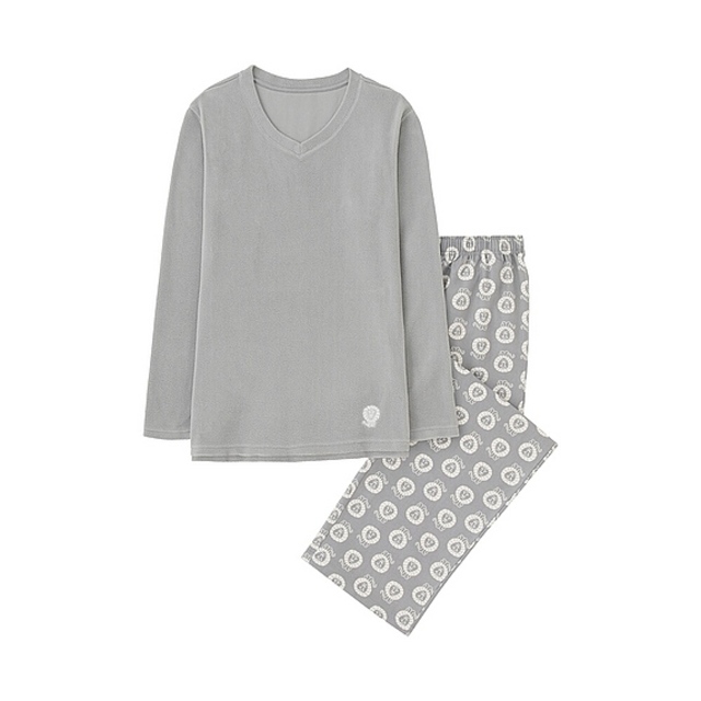 WOMEN リサ・ラーソンフリースセット(長袖)