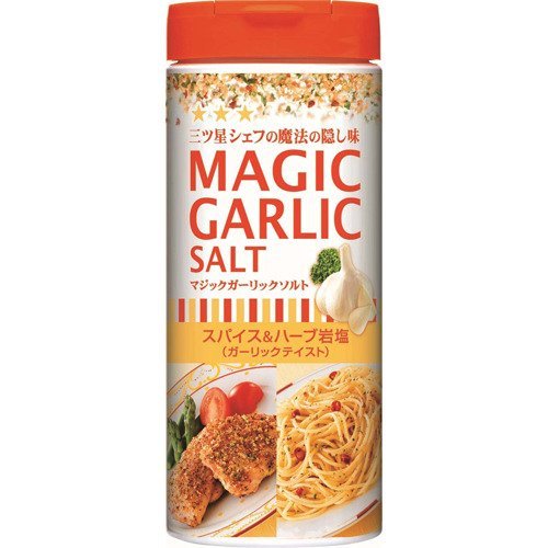 マジックガーリックソルト 70g