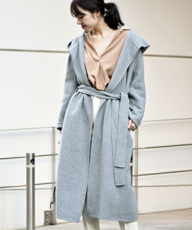 FAbRICA ガウンコート