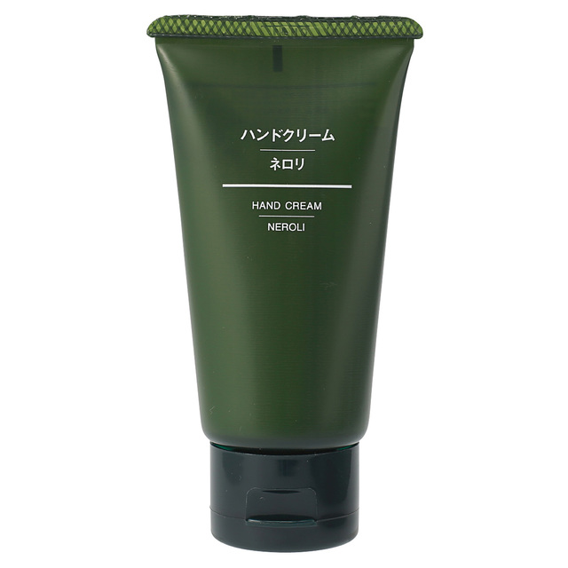 ハンドクリーム　ネロリ
