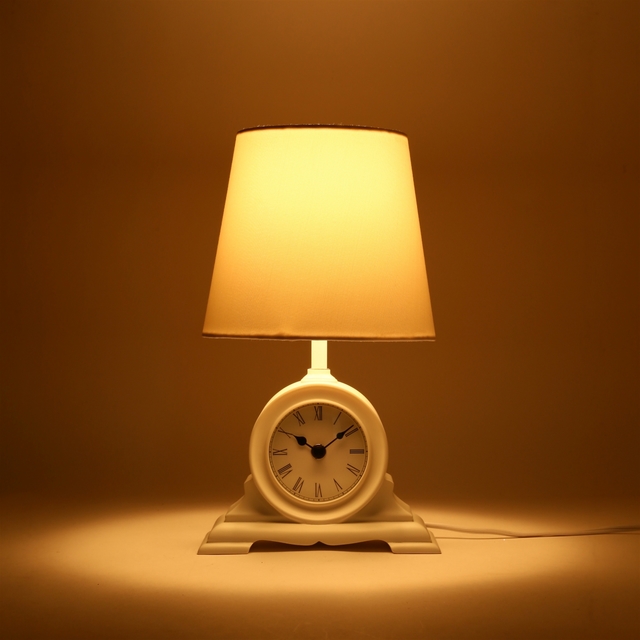 francfranc プリモ テーブルランプ ホワイト