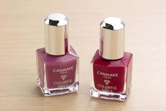 カラフルネイルズ