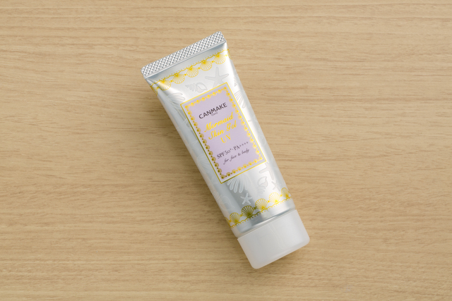 マーメイドスキンジェルUV